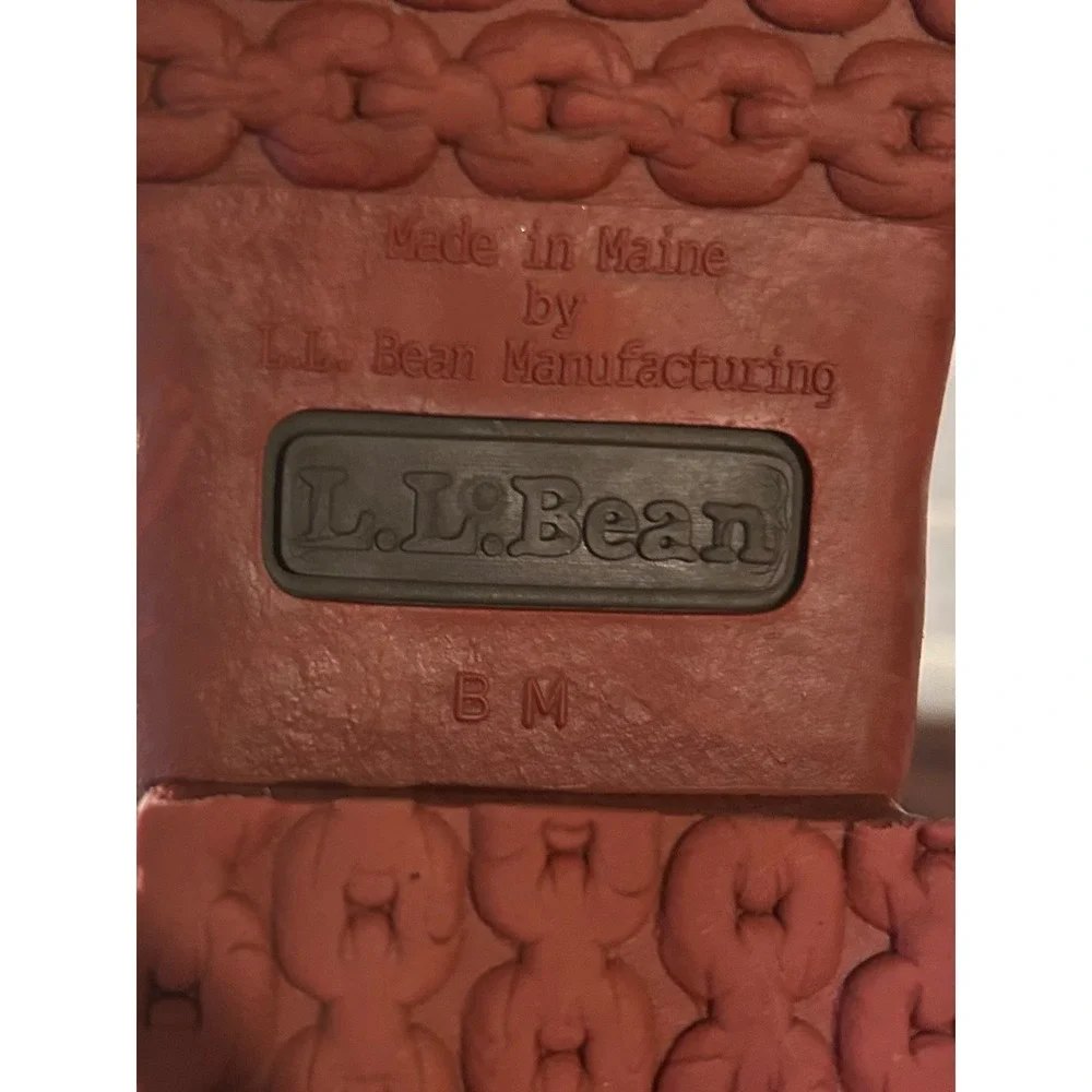 LL Bean Bean Boots Dark Brown Leather Duck Boot Pics for Size Gorpcore Rain Snow